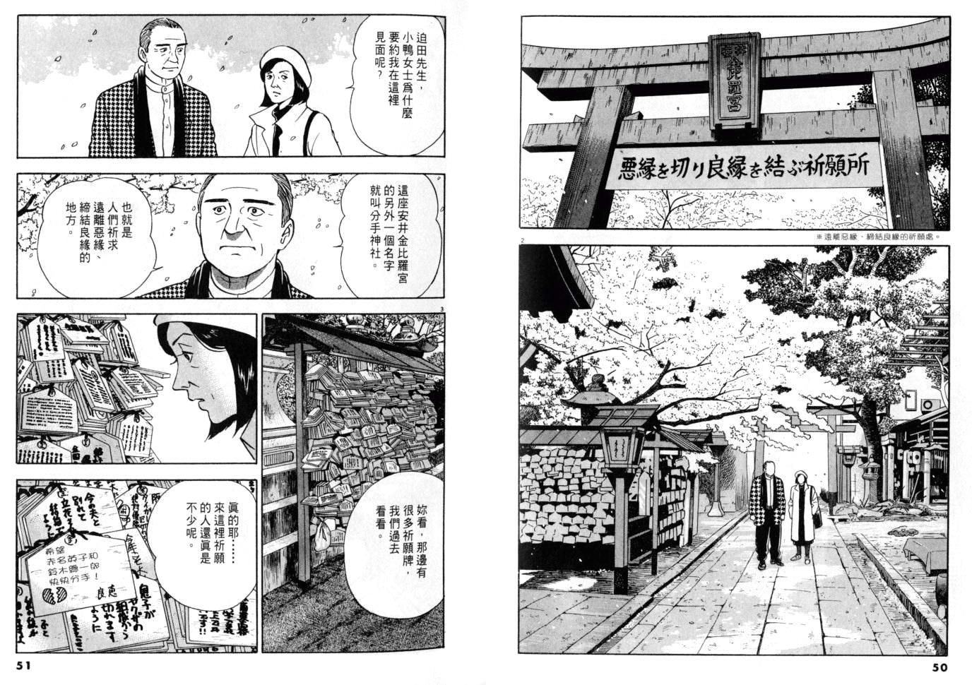 《黄昏流星群》漫画 13卷