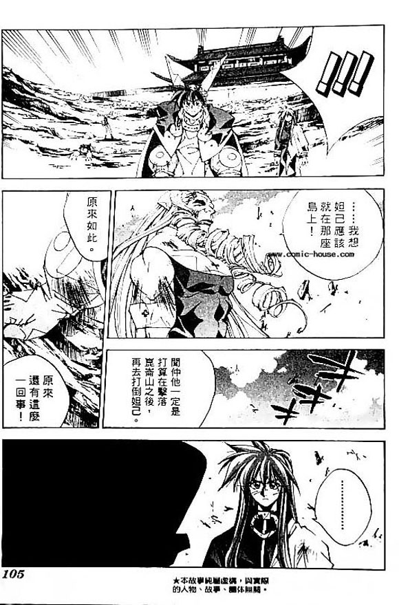 《封神演义》漫画 20卷