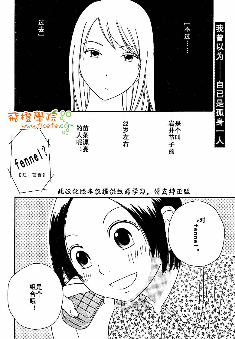 《八度音》漫画 002集