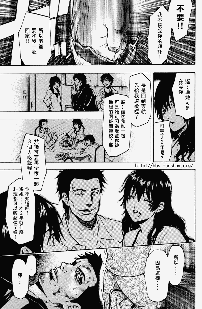 《潘朵拉之盒》漫画 17集