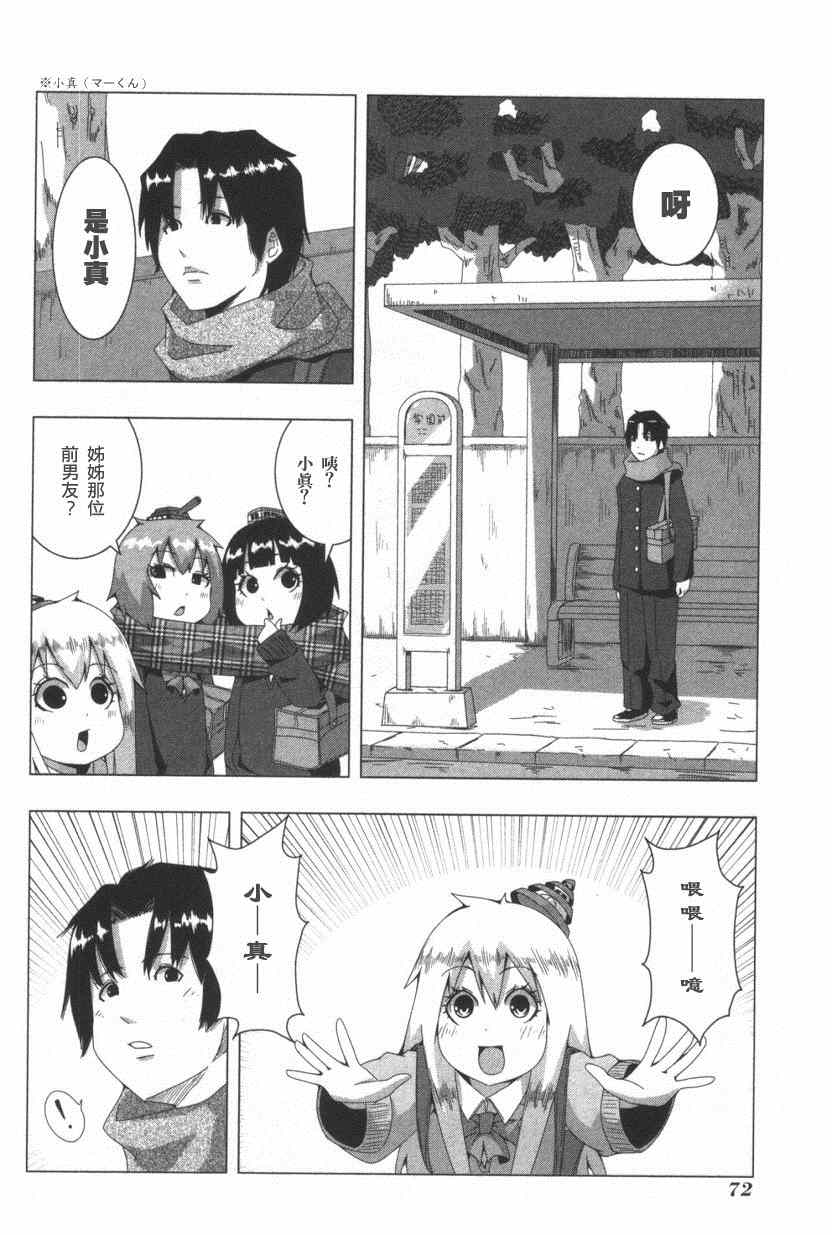 《模型姐妹》漫画 056集