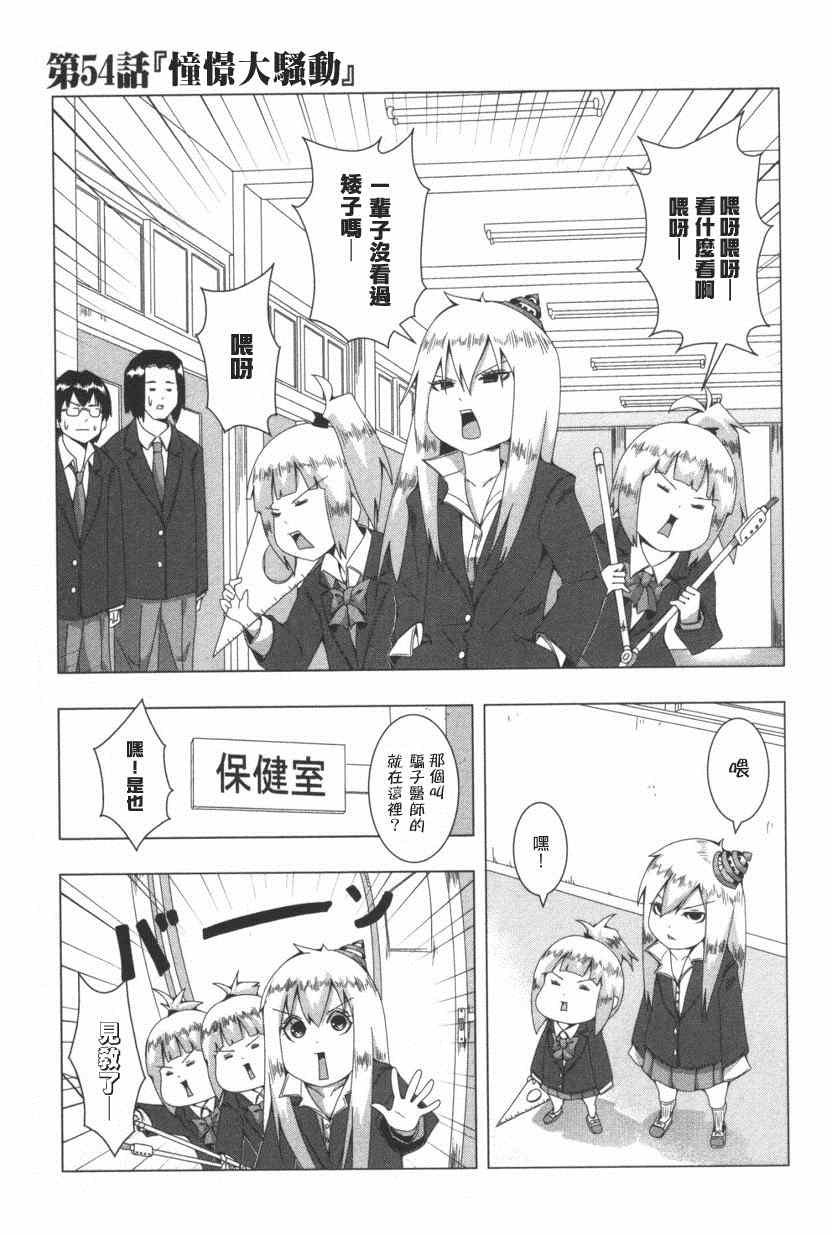 《模型姐妹》漫画 054集