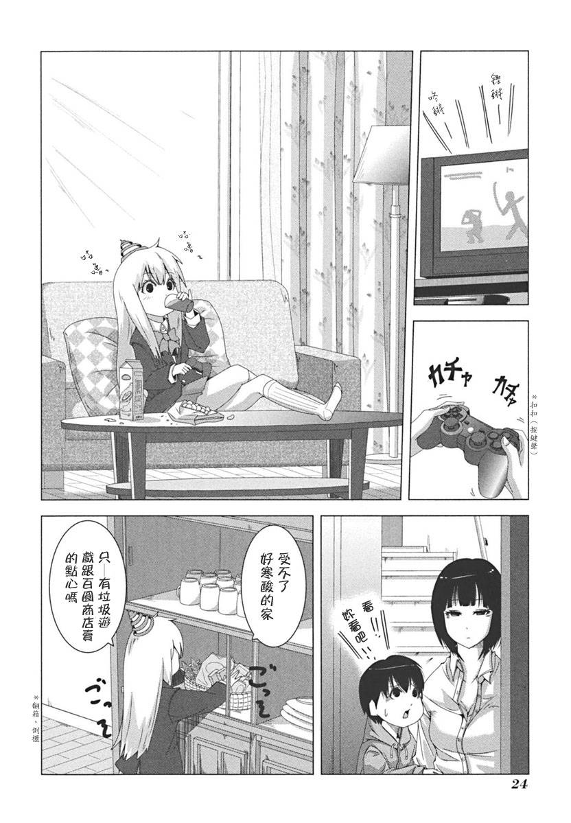 《模型姐妹》漫画 027集