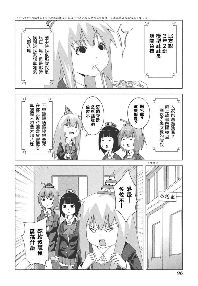 《模型姐妹》漫画 016集