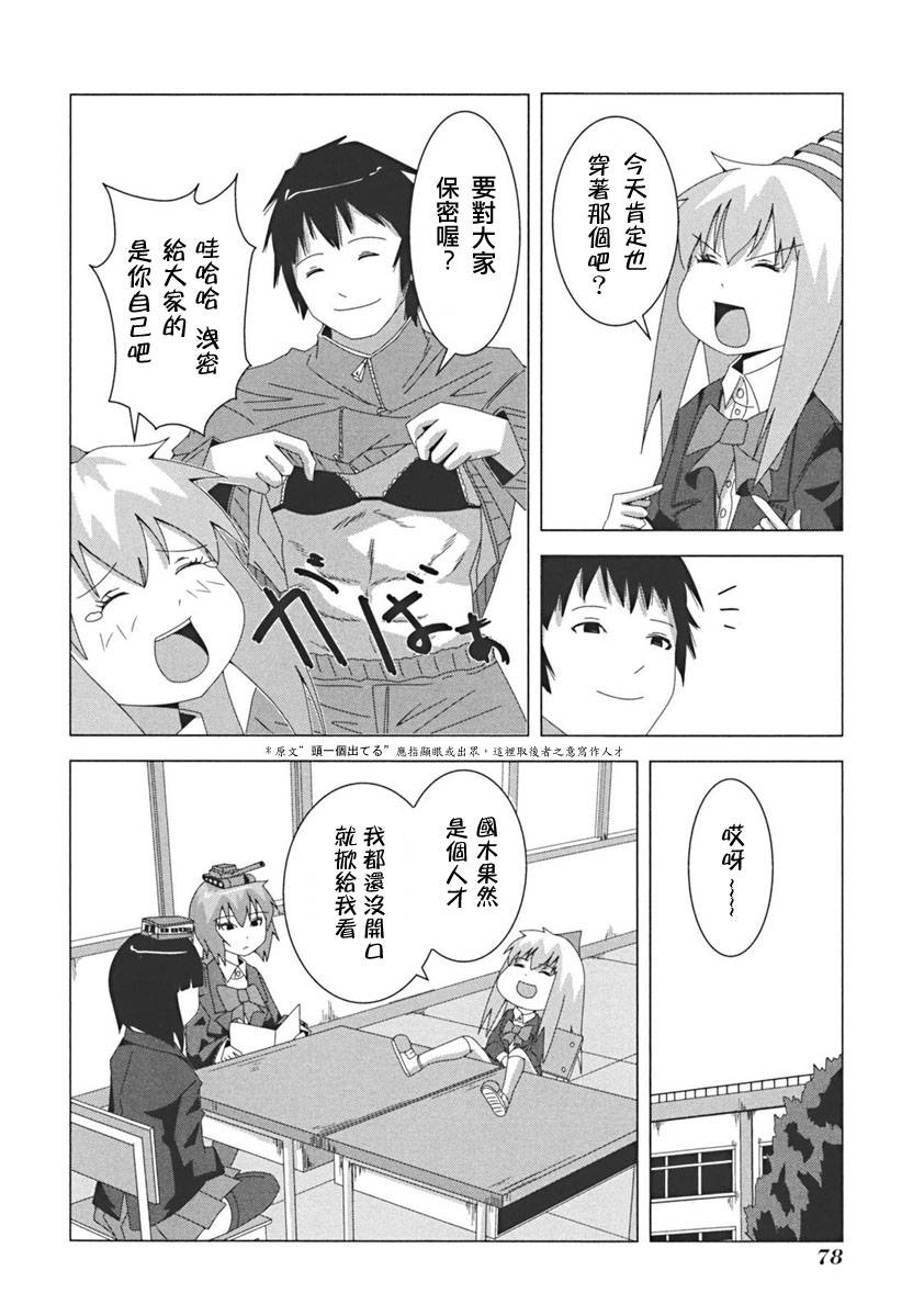 《模型姐妹》漫画 013集