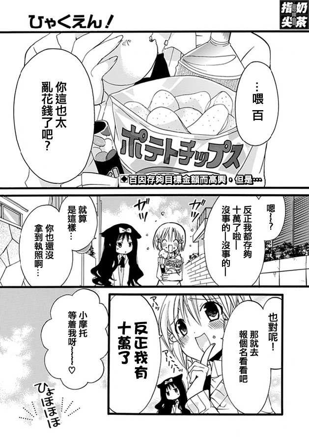 《百元》漫画 008集