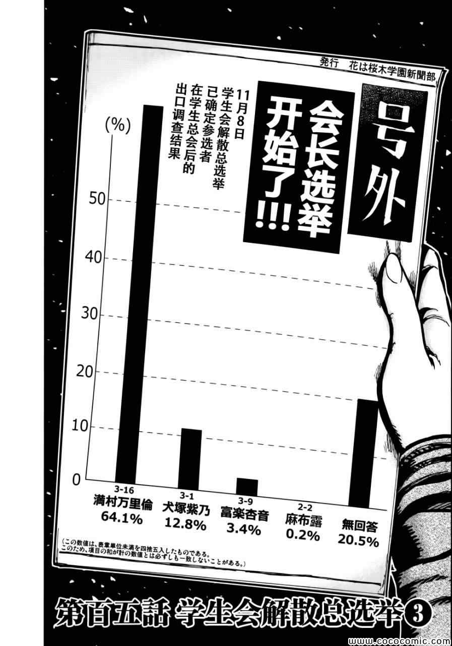 《螺旋卷鈎生》漫画 105集