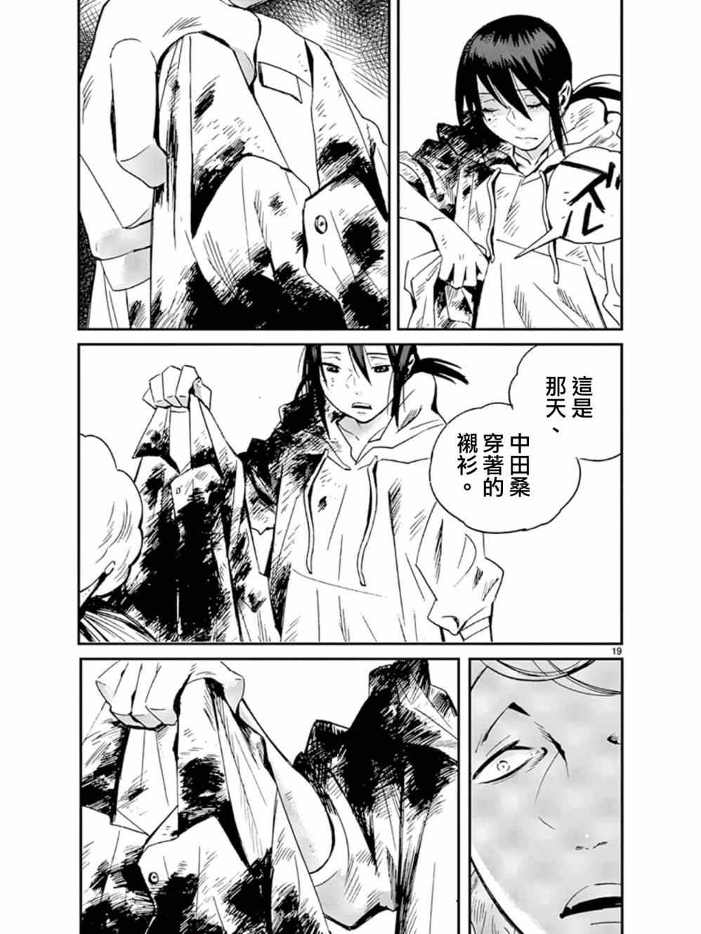 《夜蜘蛛》漫画 033集