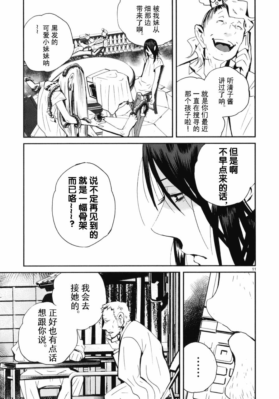 《夜蜘蛛》漫画 022集