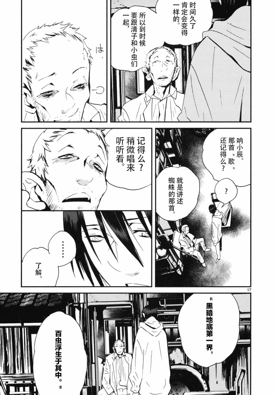 《夜蜘蛛》漫画 022集