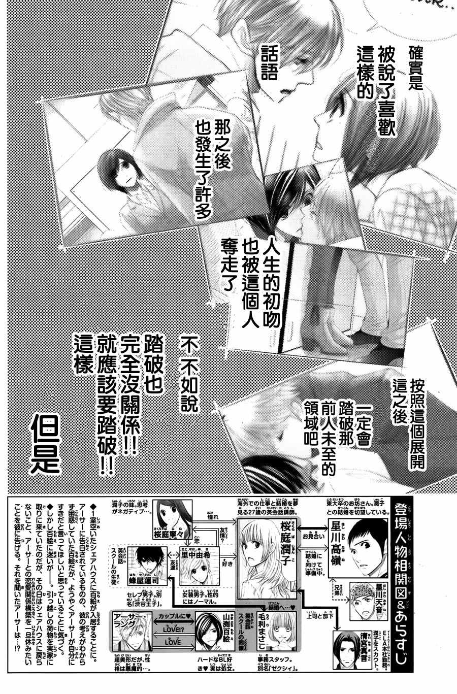 《朝5晚9》漫画 068话