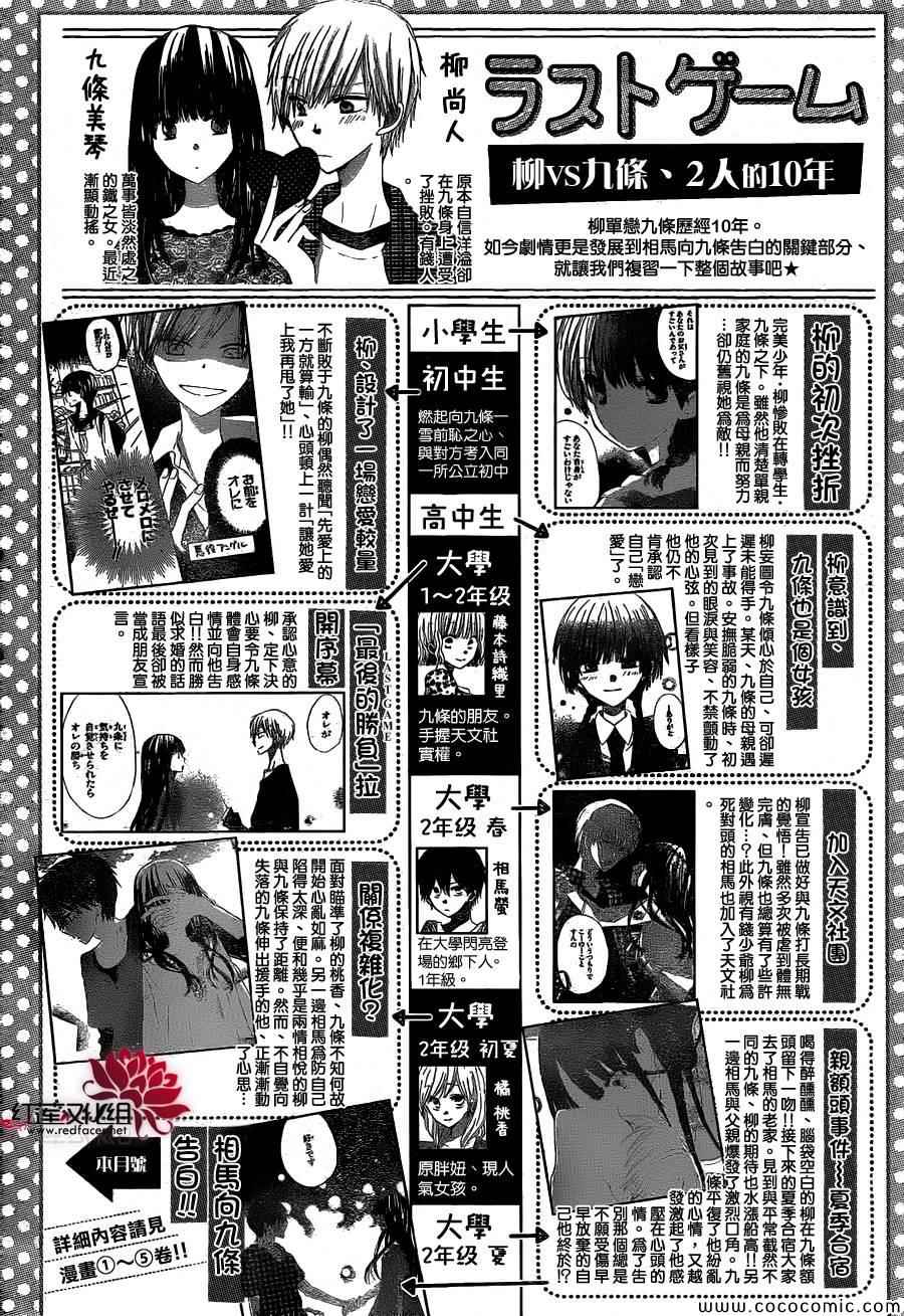 《LAST GAME》漫画 030集