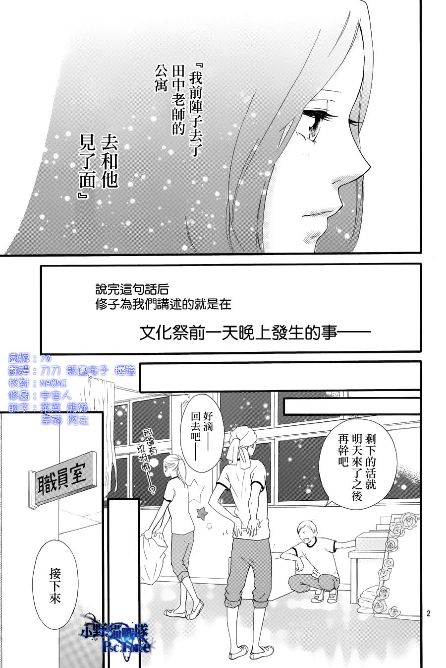 《青春之旅》漫画 027集