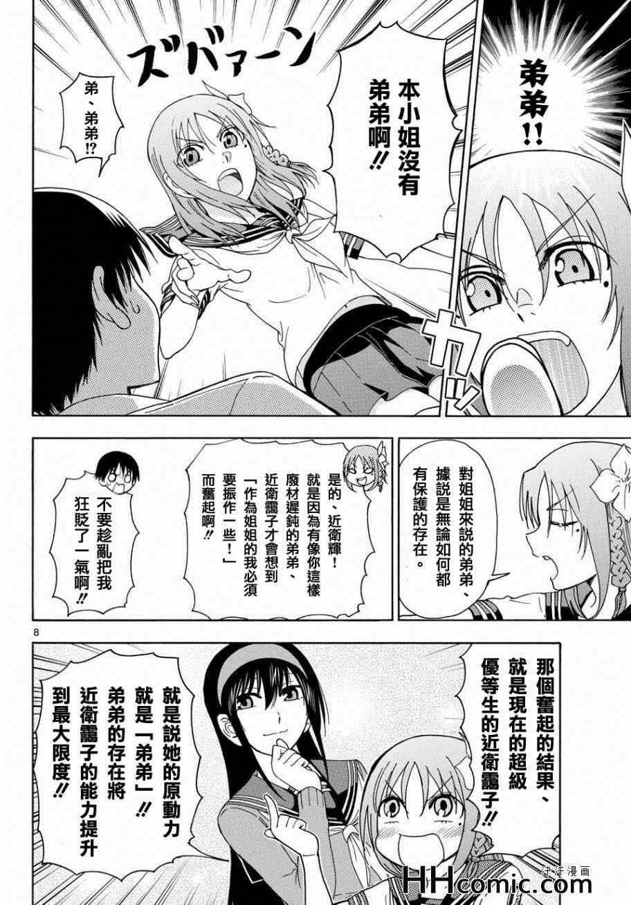 《姐姐的妄想日记》漫画 151集