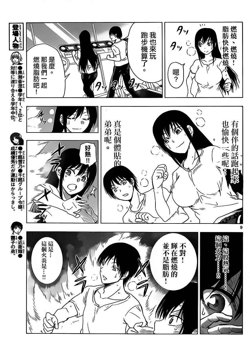 《姐姐的妄想日记》漫画 258话