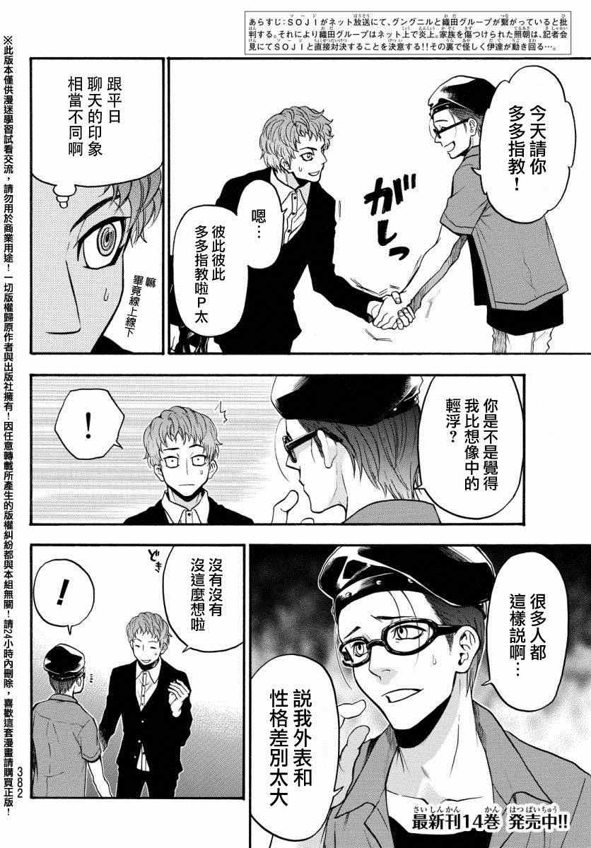 《Acma Game》漫画 130话