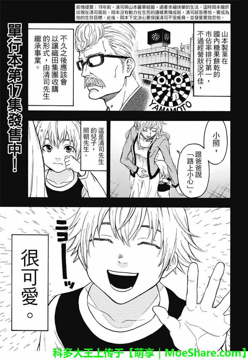 《Acma Game》漫画 172话