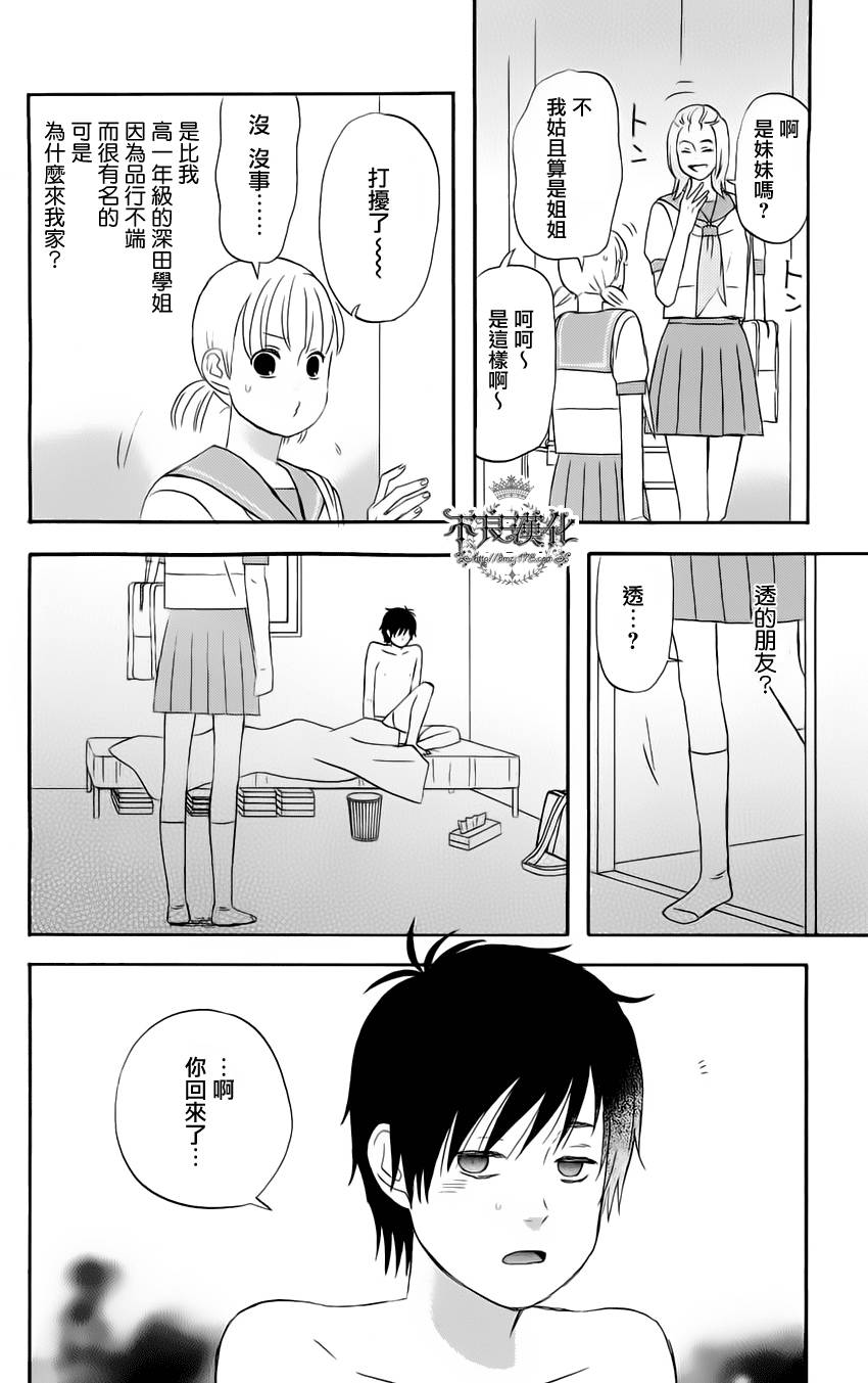 《liar×liar》漫画 07集