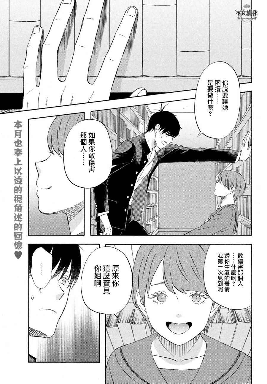 《liar×liar》漫画 053话