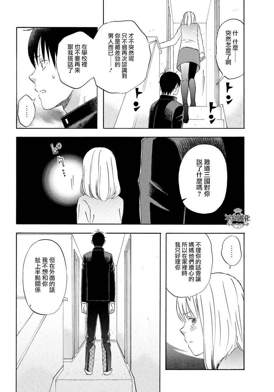 《liar×liar》漫画 053话