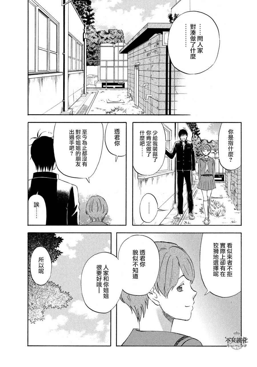 《liar×liar》漫画 053话