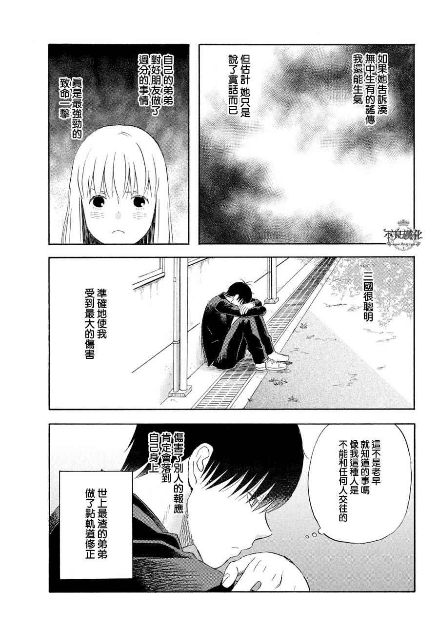 《liar×liar》漫画 053话