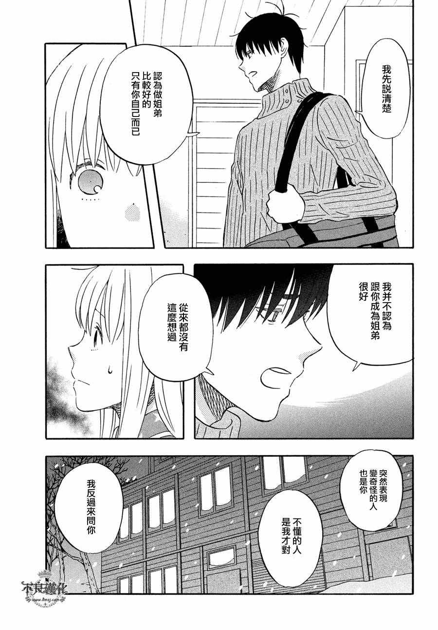 《liar×liar》漫画 055话