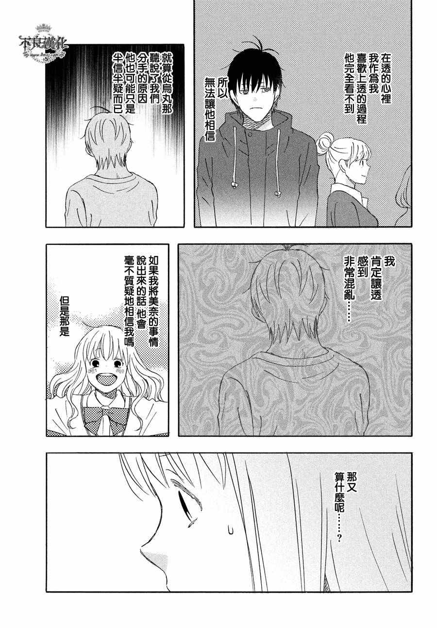 《liar×liar》漫画 055话