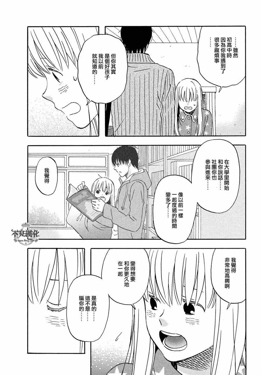 《liar×liar》漫画 055话