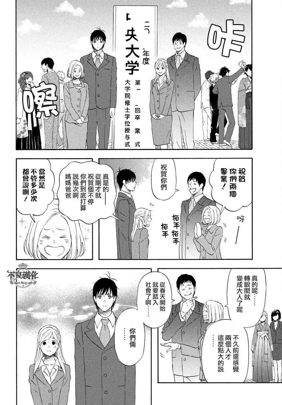 《liar×liar》漫画 061话