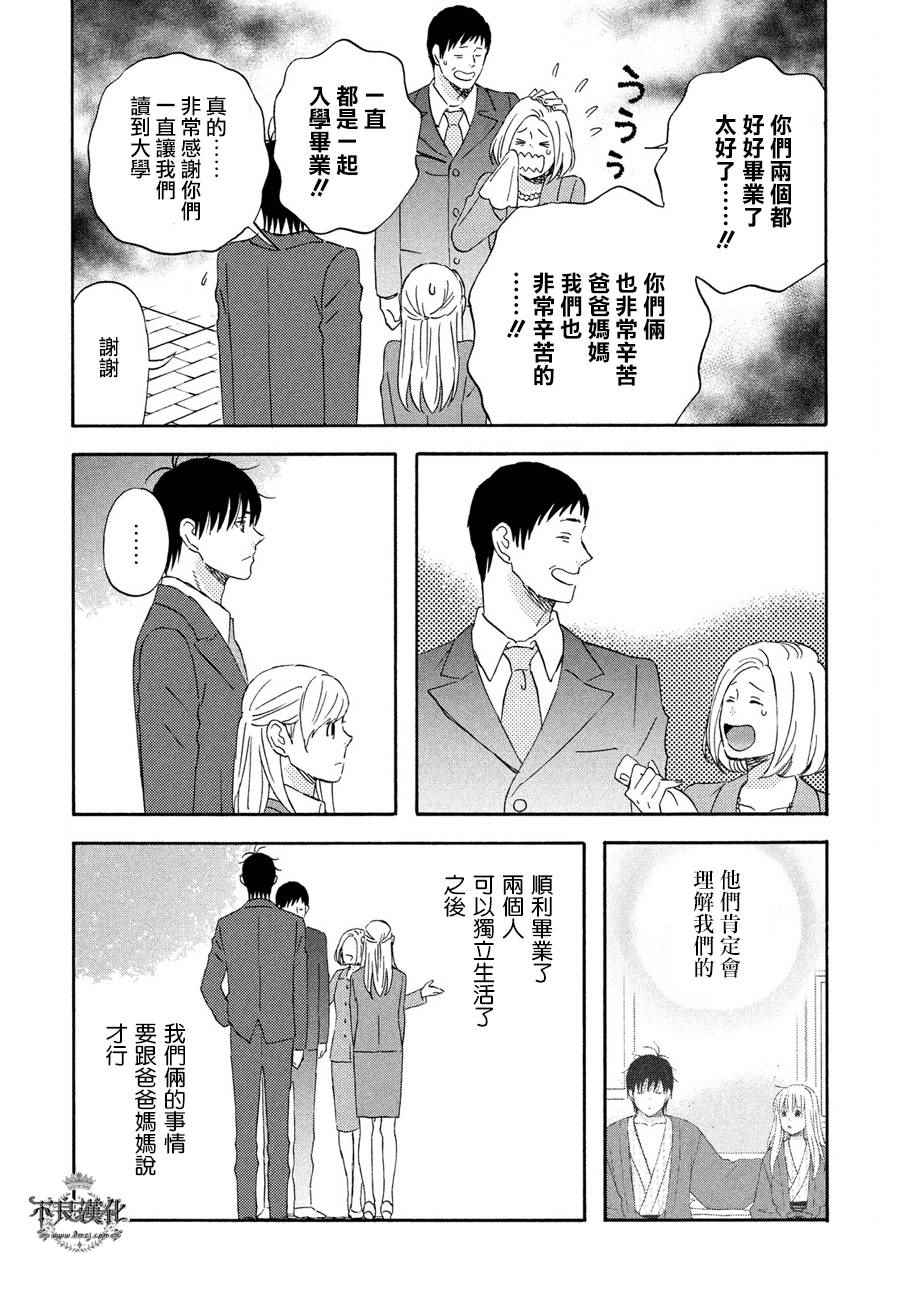 《liar×liar》漫画 061话