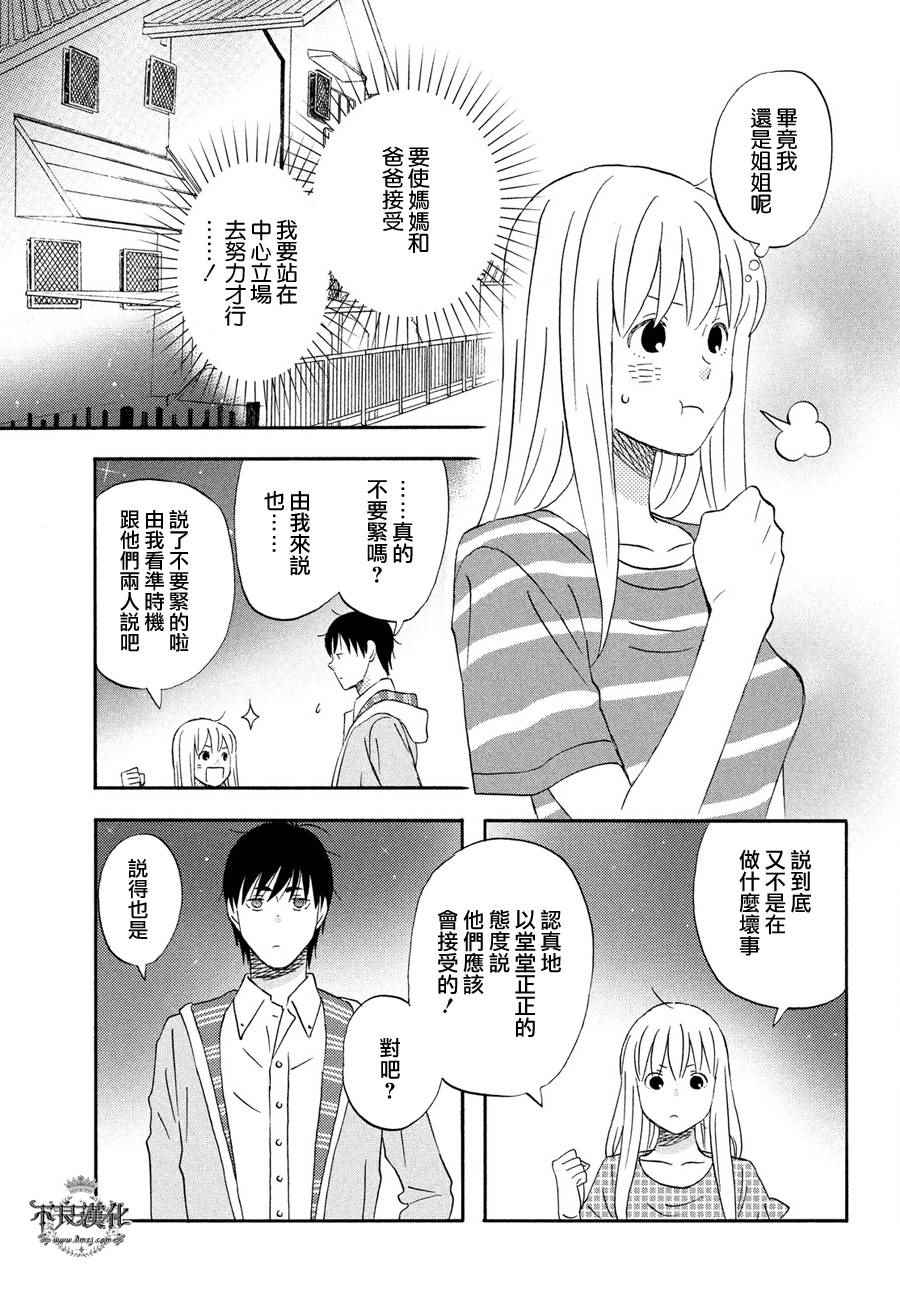 《liar×liar》漫画 062话