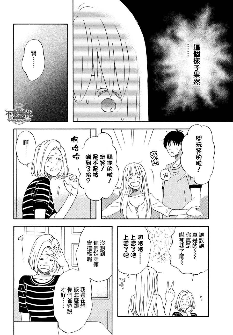 《liar×liar》漫画 064话