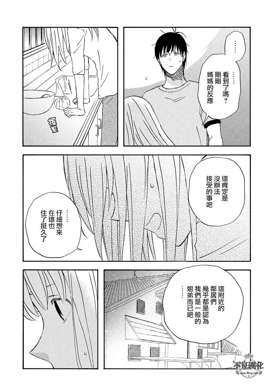 《liar×liar》漫画 064话