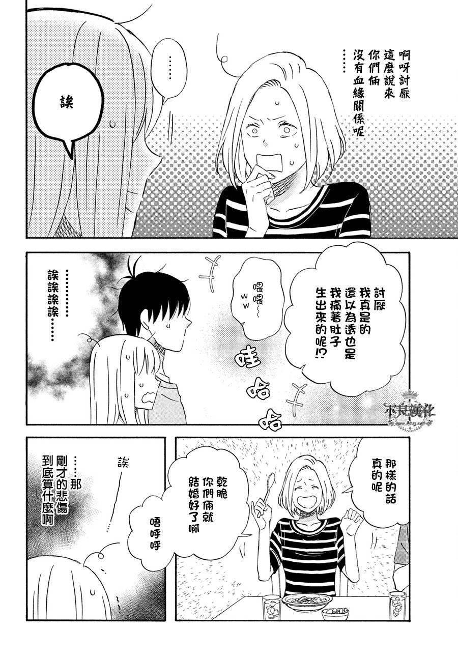 《liar×liar》漫画 064话