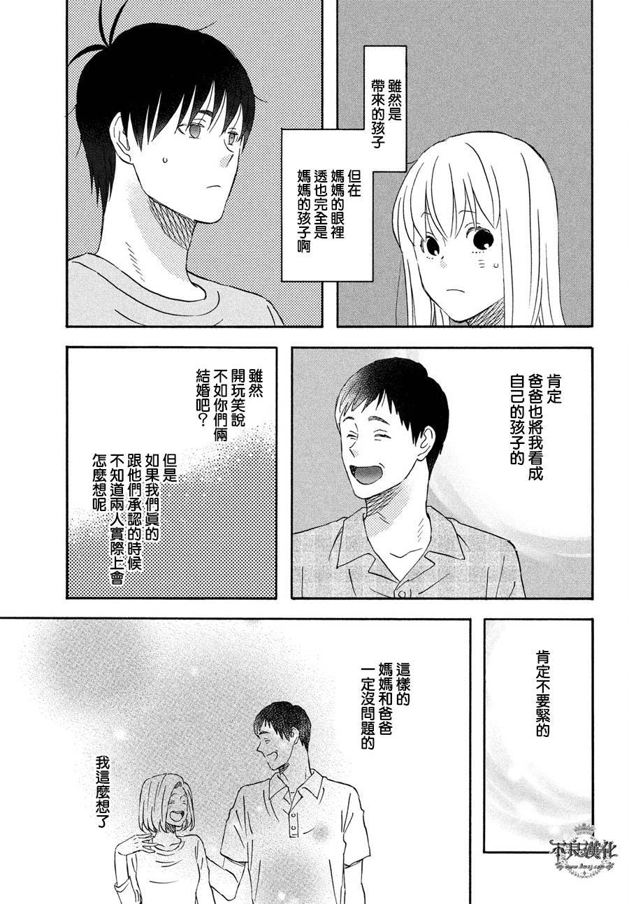 《liar×liar》漫画 064话