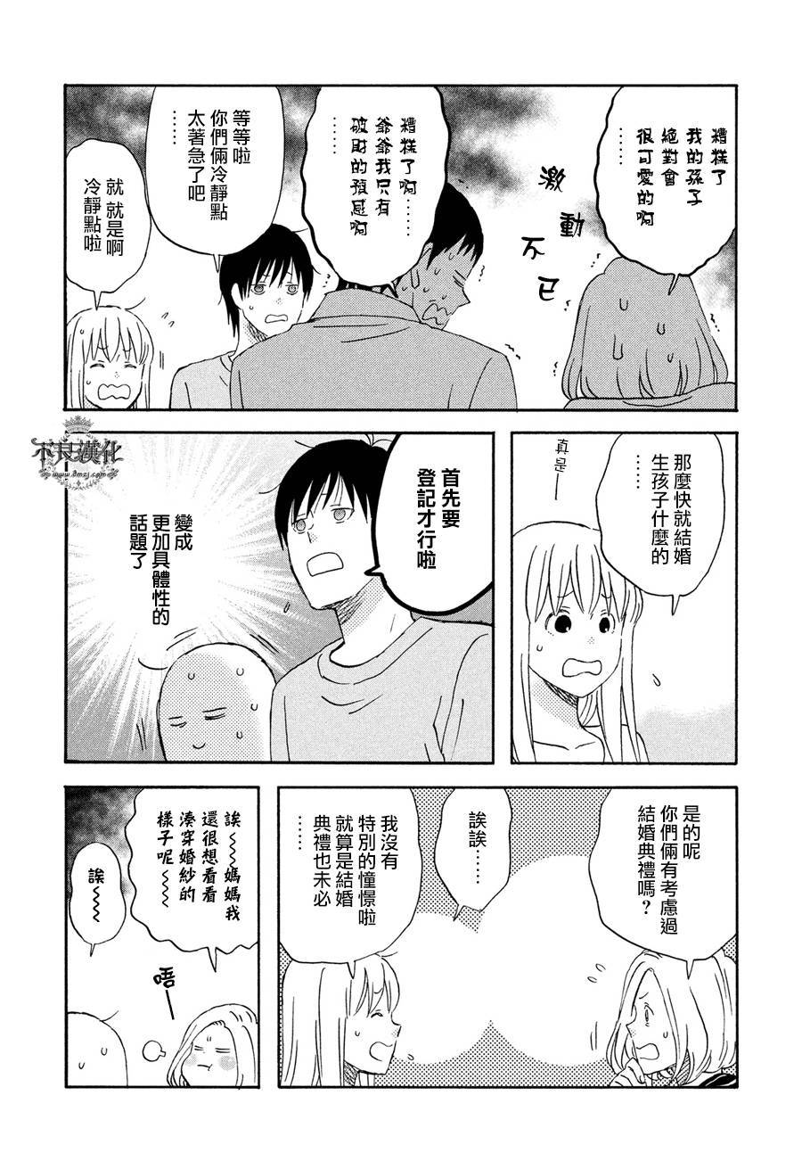 《liar×liar》漫画 064话