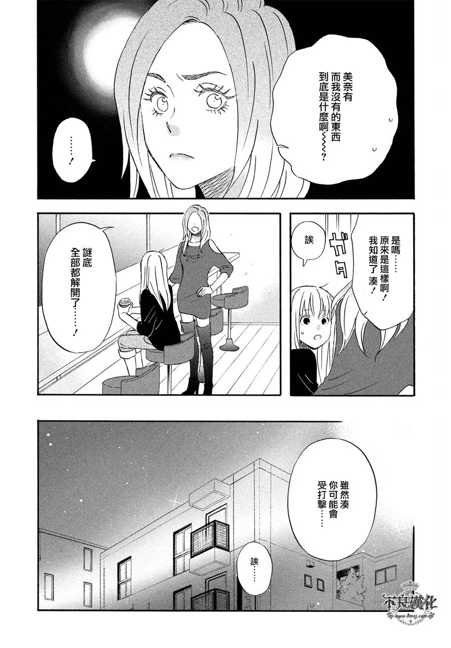 《liar×liar》漫画 065话