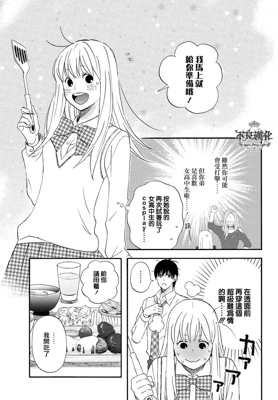 《liar×liar》漫画 065话