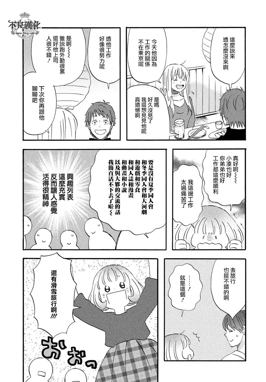 《liar×liar》漫画 066话