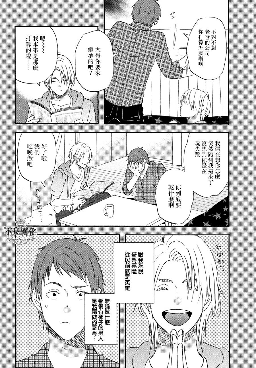 《liar×liar》漫画 066话