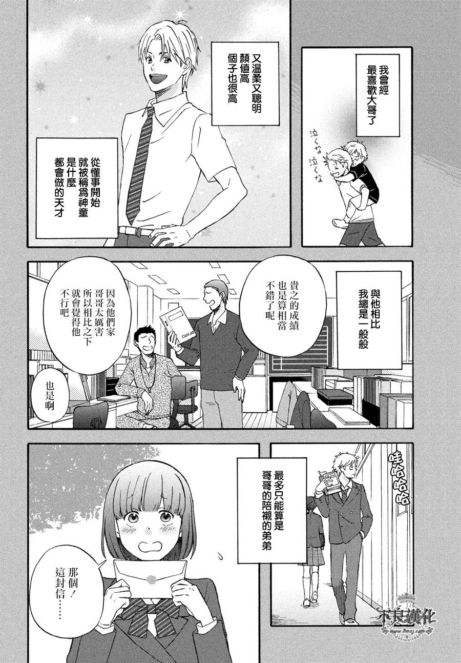 《liar×liar》漫画 066话