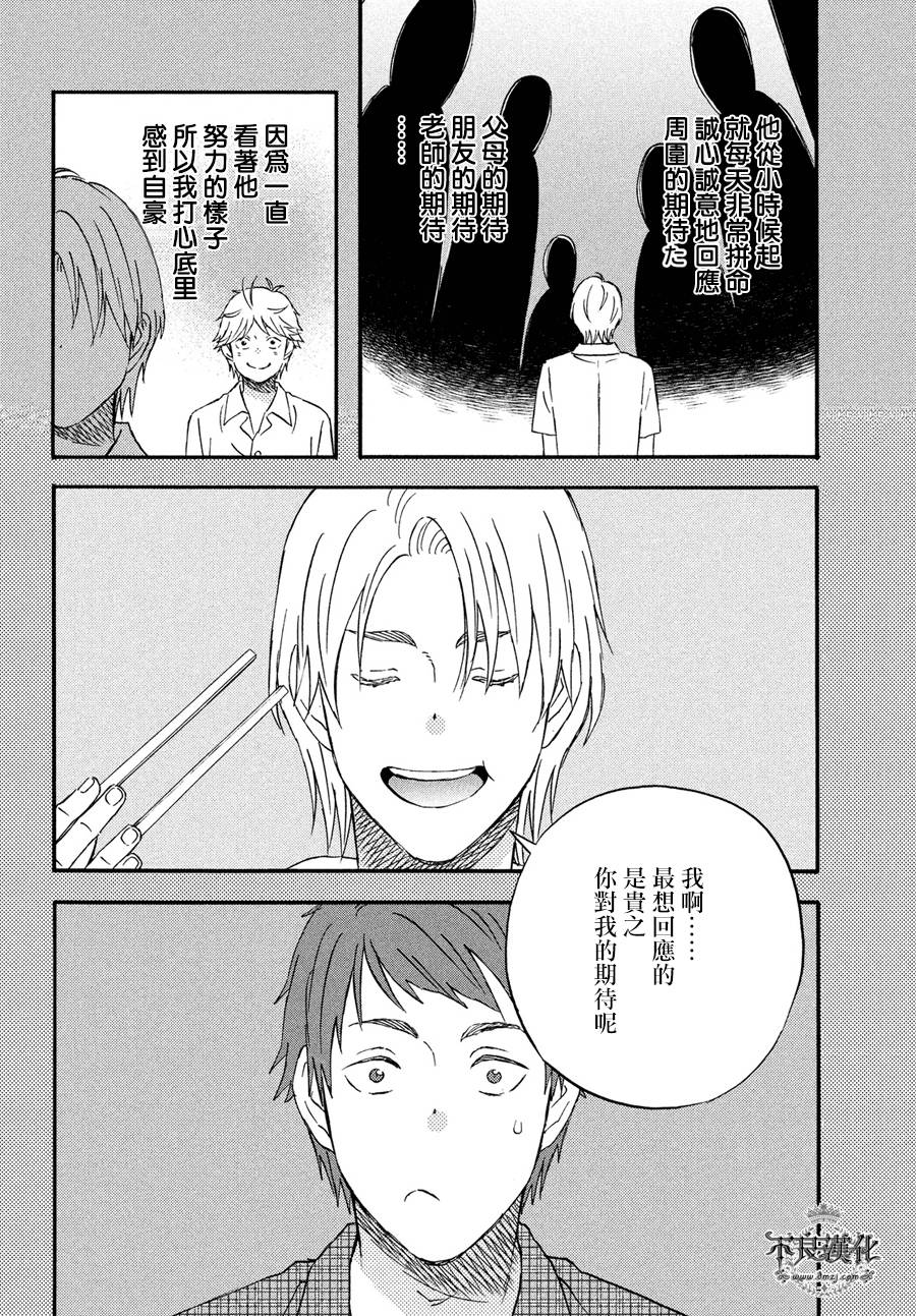 《liar×liar》漫画 066话