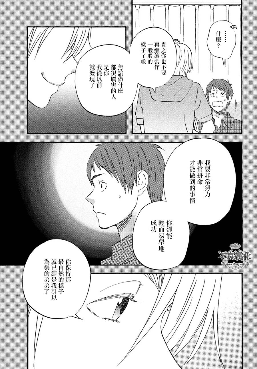 《liar×liar》漫画 066话