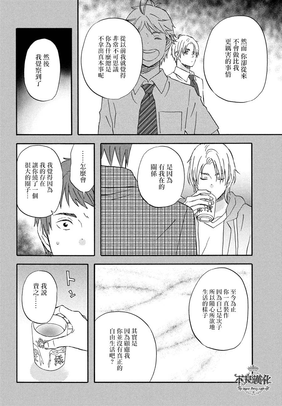 《liar×liar》漫画 066话