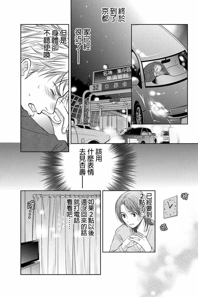 《HOLIDAY LOVE》漫画 007集