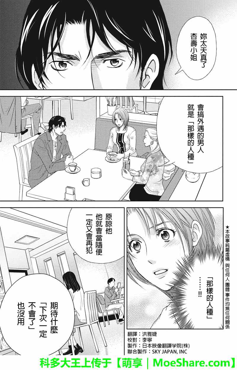 《HOLIDAY LOVE》漫画 019话