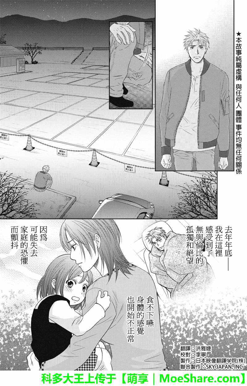 《HOLIDAY LOVE》漫画 057话