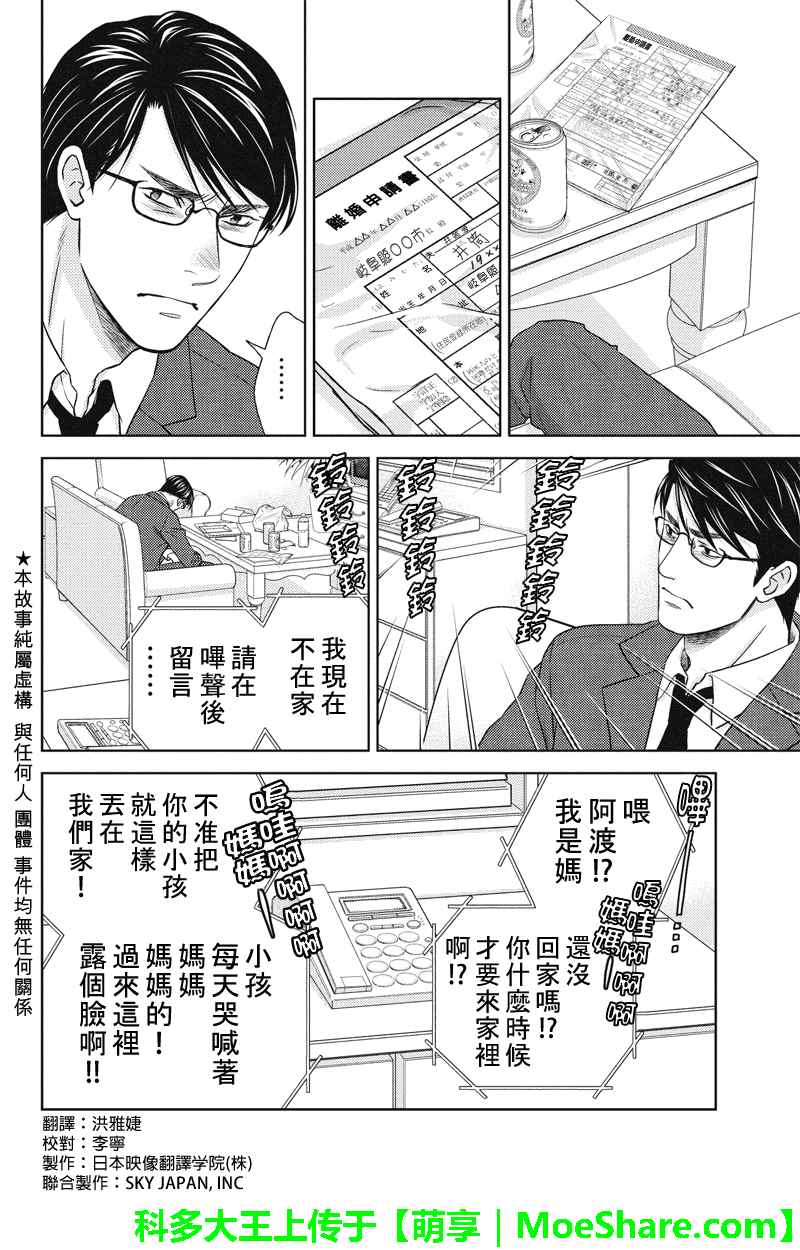 《HOLIDAY LOVE》漫画 075话