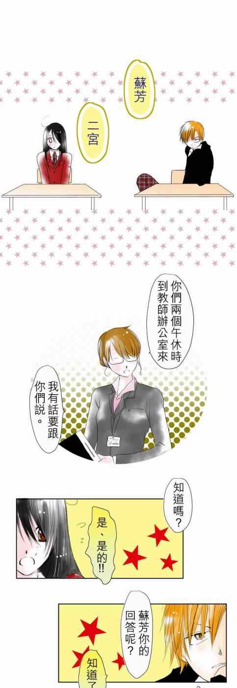 《我的汪汪男友》漫画 021集